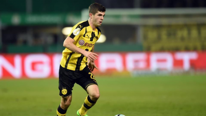 Christian Pulisic