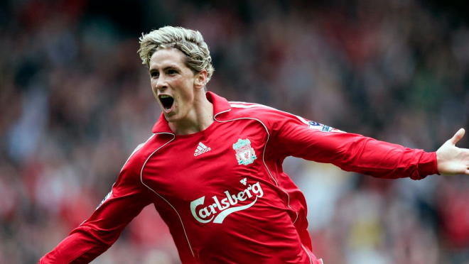 Nike Fernando Torres Commercial Liverpool