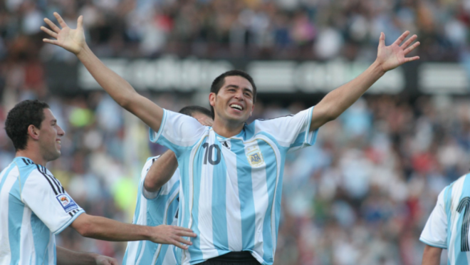 Juan Riquelme's best highlights 