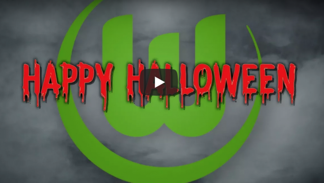 Wolfsburg Halloween Prank