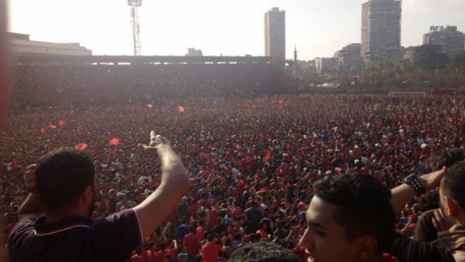 Al-Ahly Fans