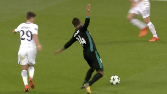 Casemiro Pulled By Ghost