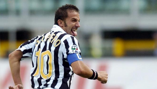 Alessandro Del Piero Juventus Best Goal 