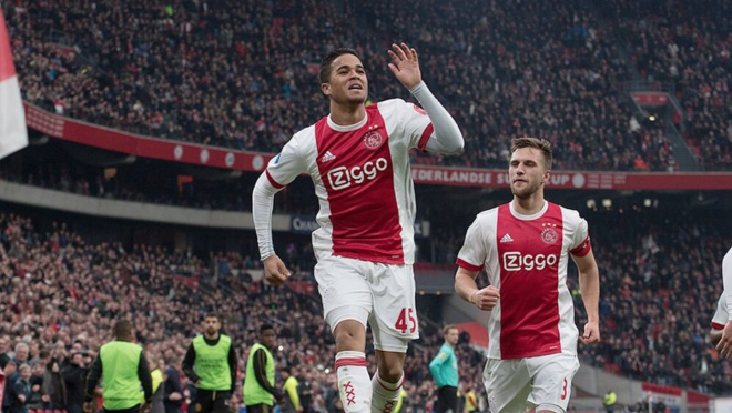 Justin Kluivert