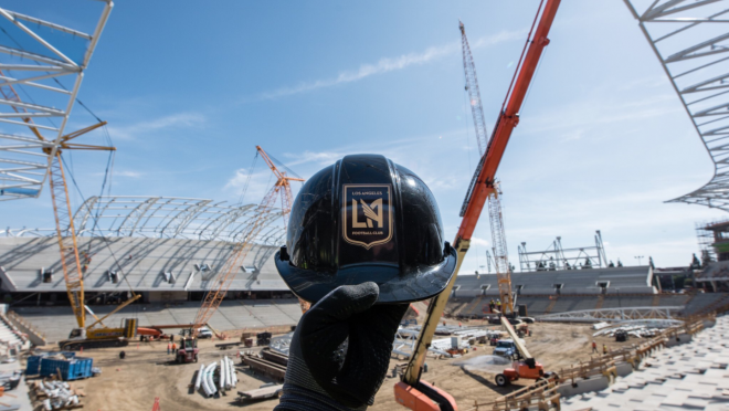 LAFC Stadium