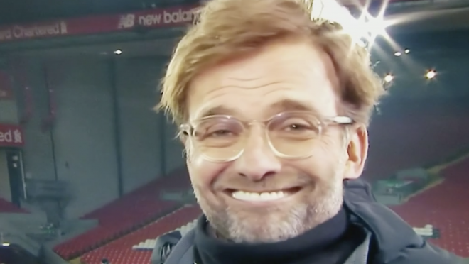 Jurgen Klopp Drops F Bomb In Post Match Interview