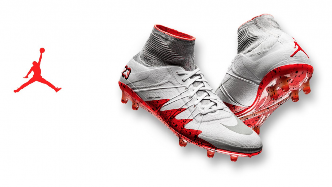 Neymar Jordan Collab Boots