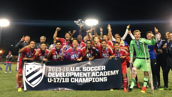 FC Dallas Youth Academy