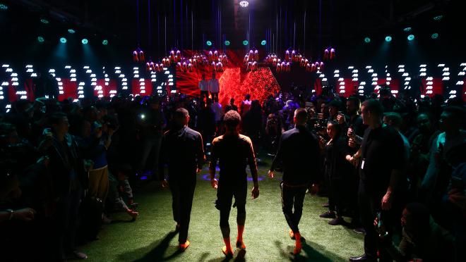 Nike Mercurial Release London Event