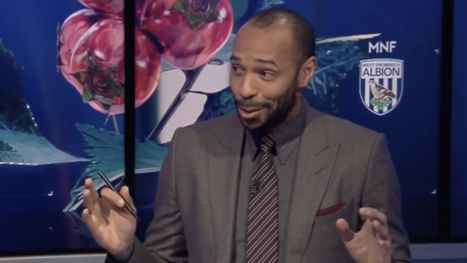 Thierry Henry Analyzes Roberto Firmino's Performance 