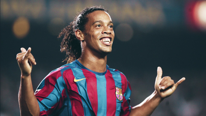 Ronaldinho