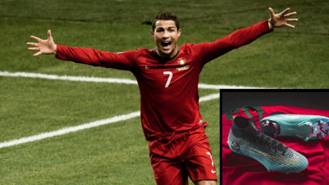 Cristiano Ronaldo Commercial World Cup