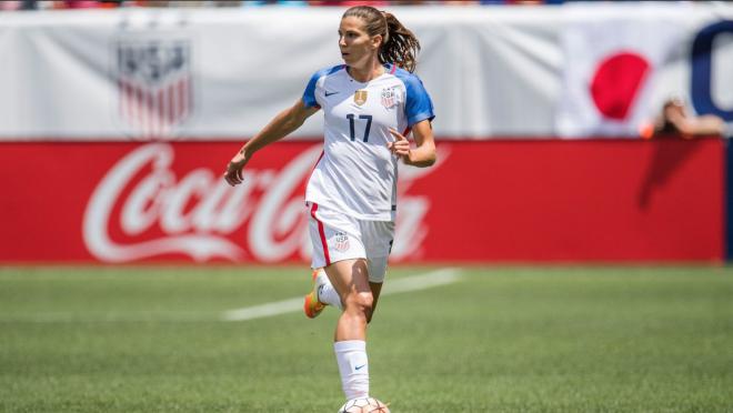 Tobin Heath