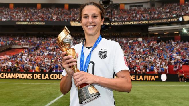 Carli Lloyd