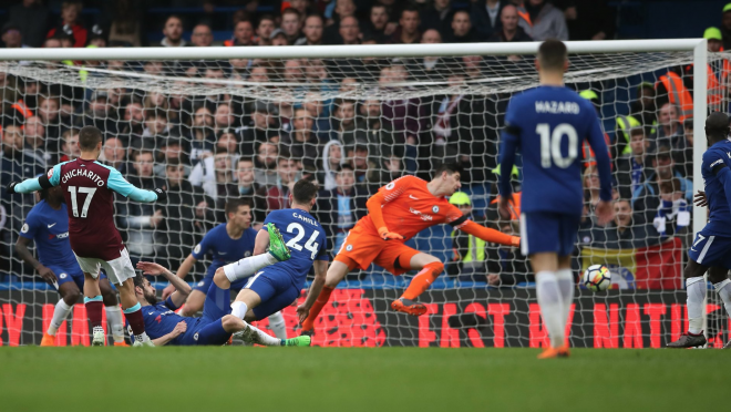 Chicharito Goal