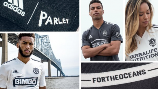 Parley-Adidas Team Up