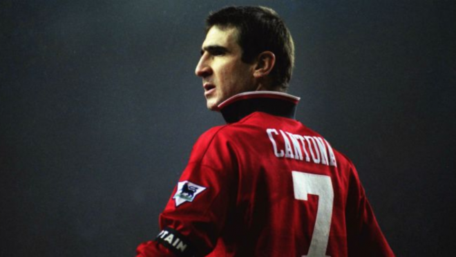 Eric Cantona