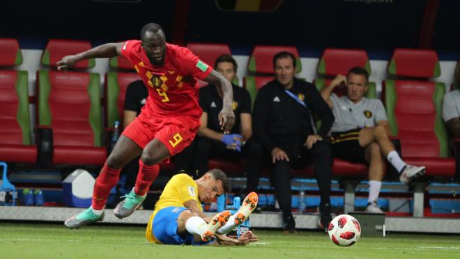 Romelu Lukaku