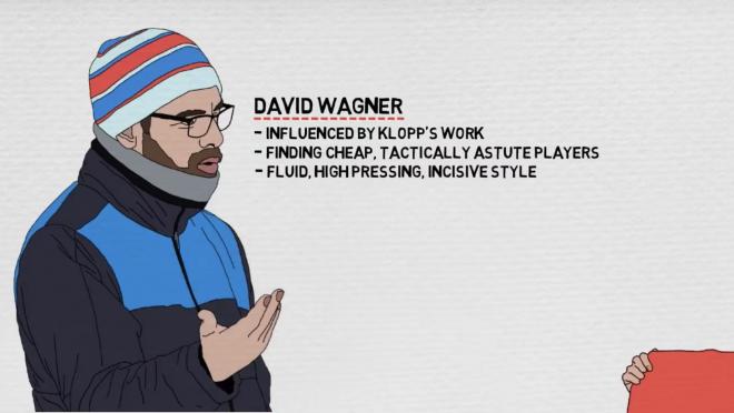 David Wagner Huddersfield Town Tactics 