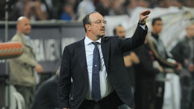 Rafa Benitez tactics at Newcastle