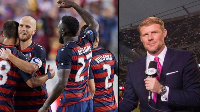 Alexi Lalas rips usmnt players