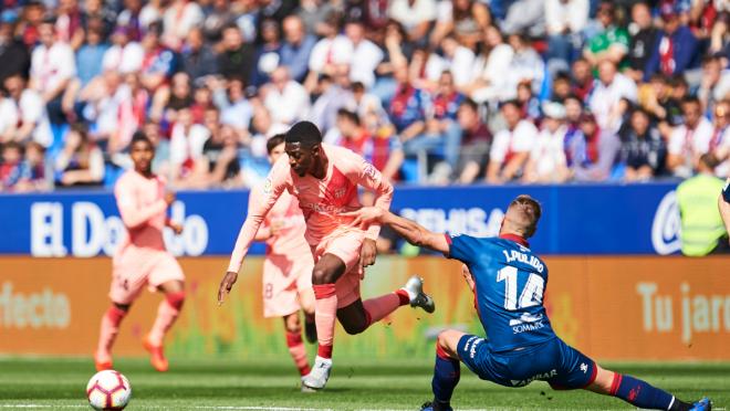 Dembélé Absolutely Humiliates Defenders