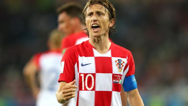 Luka Modric