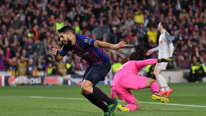 Luis Suárez Reportedly Moving To Atlético On Two-Year Deal