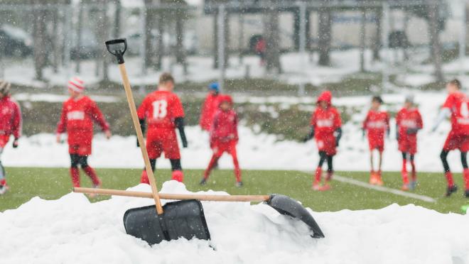 These Soccer Games Have The Craziest Weather