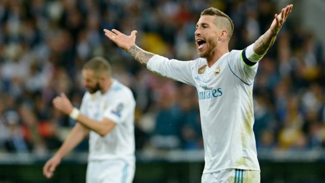 All 24 Red Cards Earned By Sergio Ramos