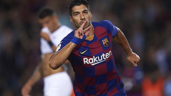 Luis Suarez's Footy Smarts