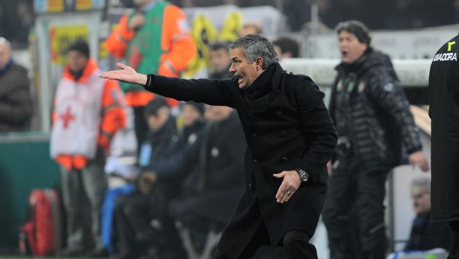 Jose Mourinho