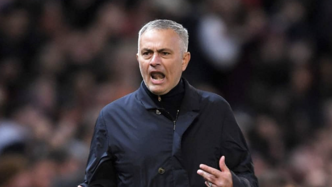 Jose Mourinho