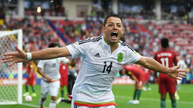 Top 5 Chicharito Moments