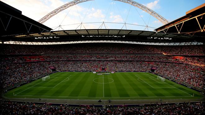 Wembley Stadium