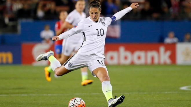 Carli Lloyd