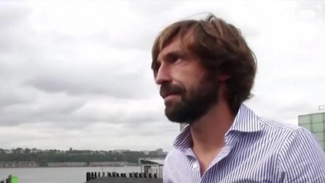 Pirlo Juventus Manager