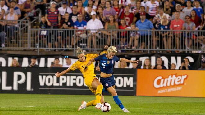 Megan Rapinoe