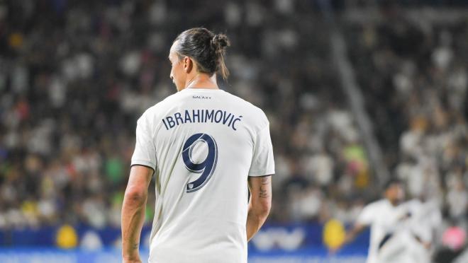 Zlatan Ibrahimović 