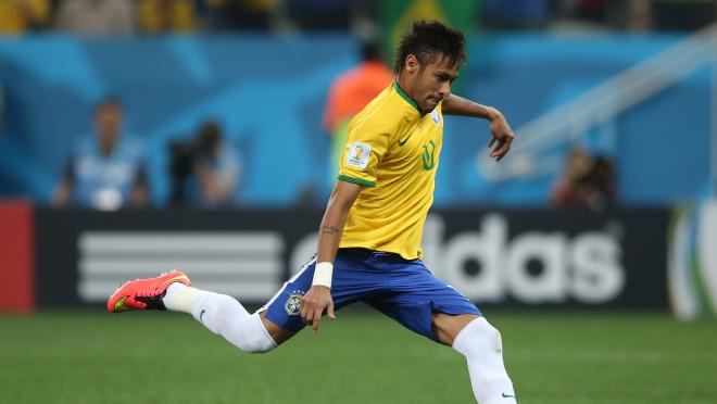 Neymar Jr. 