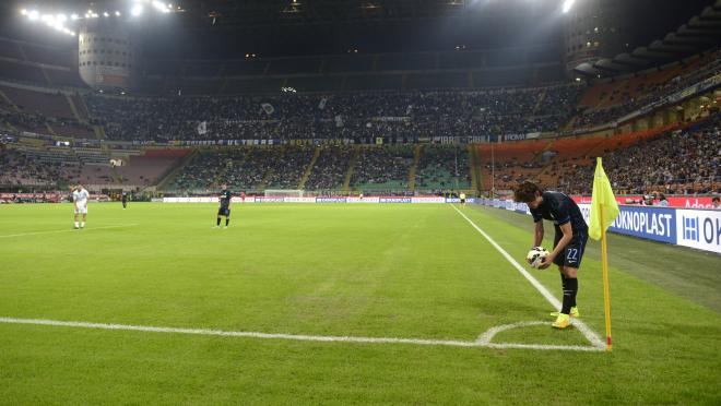 Corner Kick 