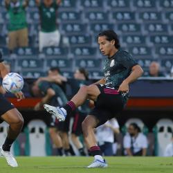 What's going on with Diego Lainez?