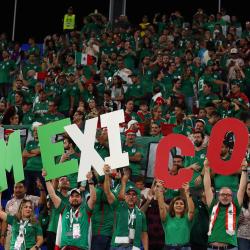 FIFA Fines Mexico For Fan Chant