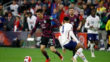 Mexico vs USA Soccer Predictions