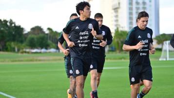 Jonathan Gomez in preliminary rosters of the U.S. and Mexico U-20