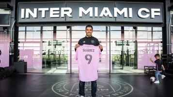 Luis Suarez Inter Miami transfer