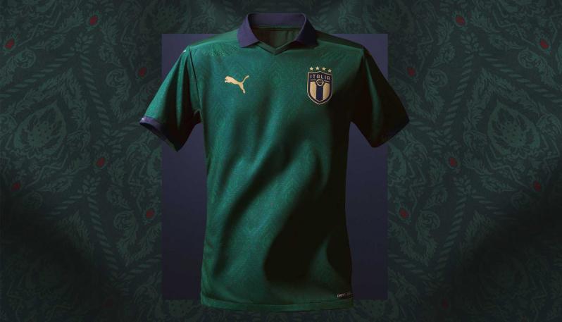 Puma Italy third jersey