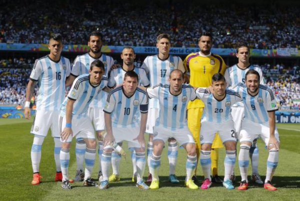 2016 Copa America Centenario Ultimate Guide: Argentina