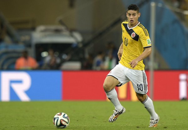 2016 Copa America Centenario Ultimate Guide: James Rodriguez