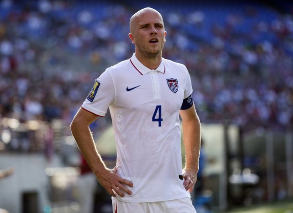 Your Ultimate 2016 Copa America Centenario Guide: Michael Bradley